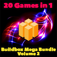 Buildbox Mega Bundle Volume 2