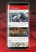 News App - Full Native Android App Screenshot 6