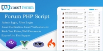 Smart Forum - Forum PHP Script Screenshot 6