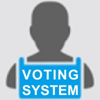 Voting System With Android And iOS App