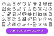 500 Global Logistics Line Fill Glyph Icons Pack Screenshot 2