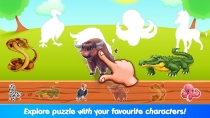 Kids Educational Game - Android Source Code Screenshot 1
