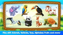 Kids Educational Game - Android Source Code Screenshot 3