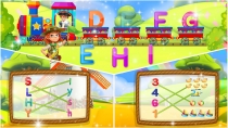 Abc 123 Kids Learning Game - Android Screenshot 6