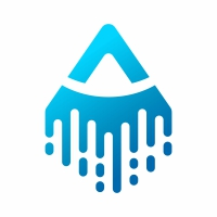 A Letter -  Altercoin Logo