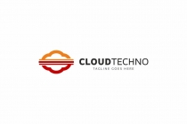 Cloud Techno Logo Screenshot 2