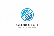 Global Technology Logo Screenshot 1