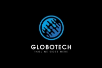 Global Technology Logo Screenshot 2
