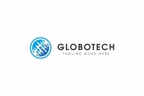 Global Technology Logo Screenshot 3