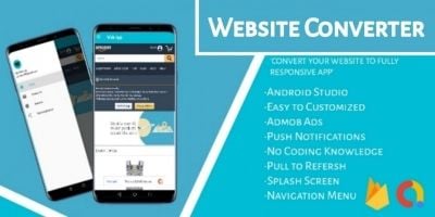 Simple Website Converter - Android Source Code