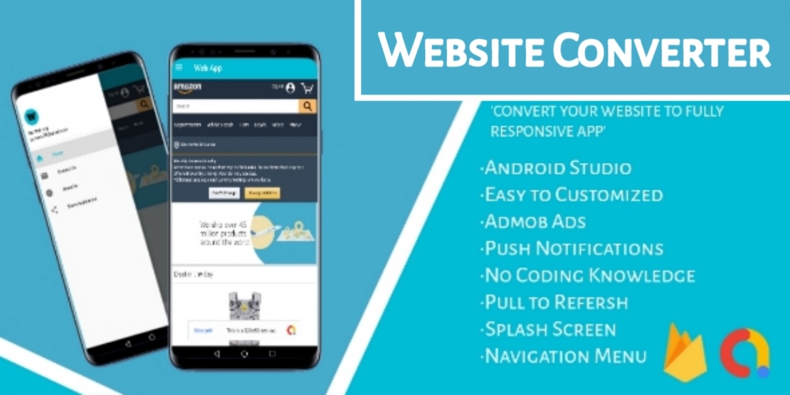 Simple Website Converter Android Source Code By Dabeex Codester simple-website-converter-android-source-code-by-dabeex-codester