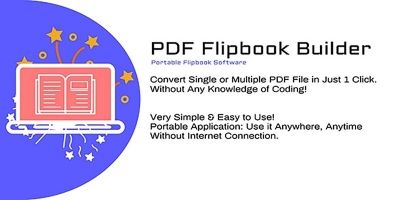 PDF Flipbook Builder .NET