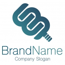 Creative Idea Gradient Logo Screenshot 4
