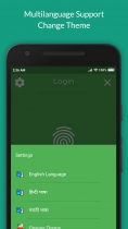 File Locker App - Android Source Code Screenshot 6