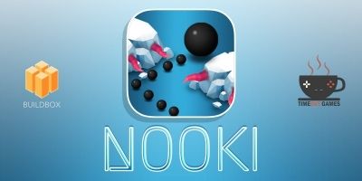 Nooki - Full Buildbox Game