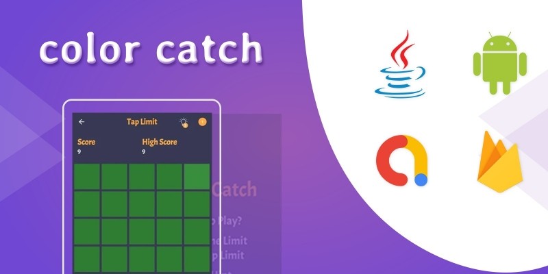 Color Catch - Android Source Code