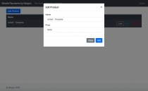 Simple Payments - Payment Gateway Script Screenshot 4
