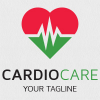 Cardio Care Heart check Logo
