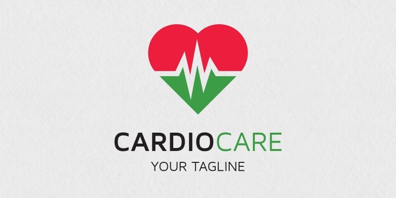 Cardio Care Heart check Logo