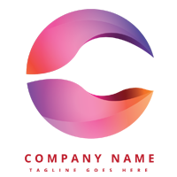 C-Logo company Design Inspiration