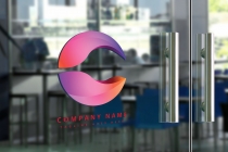 C-Logo company Design Inspiration Screenshot 3