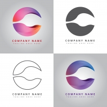 C-Logo company Design Inspiration Screenshot 4