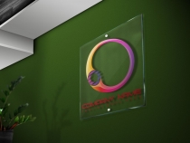 Modern Colorful Abstract Ring Screenshot 1