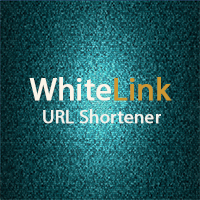 WhiteLink - URL Shortener Script With Ads