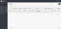 Appskull - Advanced PHP Codeigniter Admin Panel Screenshot 1