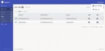 Appskull - Advanced PHP Codeigniter Admin Panel Screenshot 4