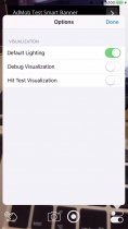 ARAnimation - Augmented Reality App Kit iOS Screenshot 7