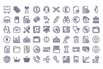 300 User Interface Vector Icons Pack Screenshot 10