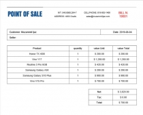 MI POS Point Of Sale and Inventory Management  PHP Screenshot 6