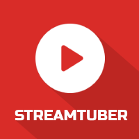 StreamTuber - YouTuber and Streamer Website CMS