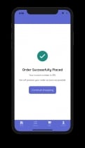 IonShop 2 - Ionic App Template With Backend Screenshot 16