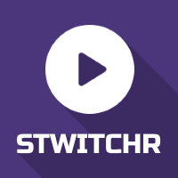 Stwitchr - Twitch and Streamer Website CMS