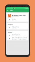 WA Status Saver - Android Source Code Screenshot 7