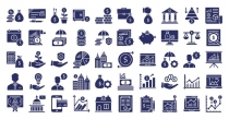 250 Saving And Investment Plan Vector Icons Pack Screenshot 52