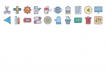 950 Schooling And Education Vector Icons Pack Screenshot 15