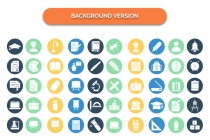950 Schooling And Education Vector Icons Pack Screenshot 16