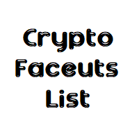 Cryptocurrency Faucet List PHP Script
