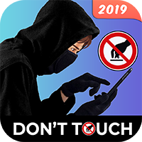 Dont Touch My Phone - Android Source Code
