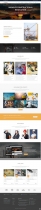 Madelyn - Bootstrap HTML Template Screenshot 10