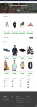 Madelyn - Bootstrap HTML Template Screenshot 24