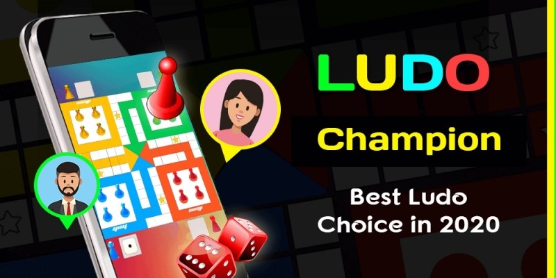 Ludo Champion Game - Android Source Code