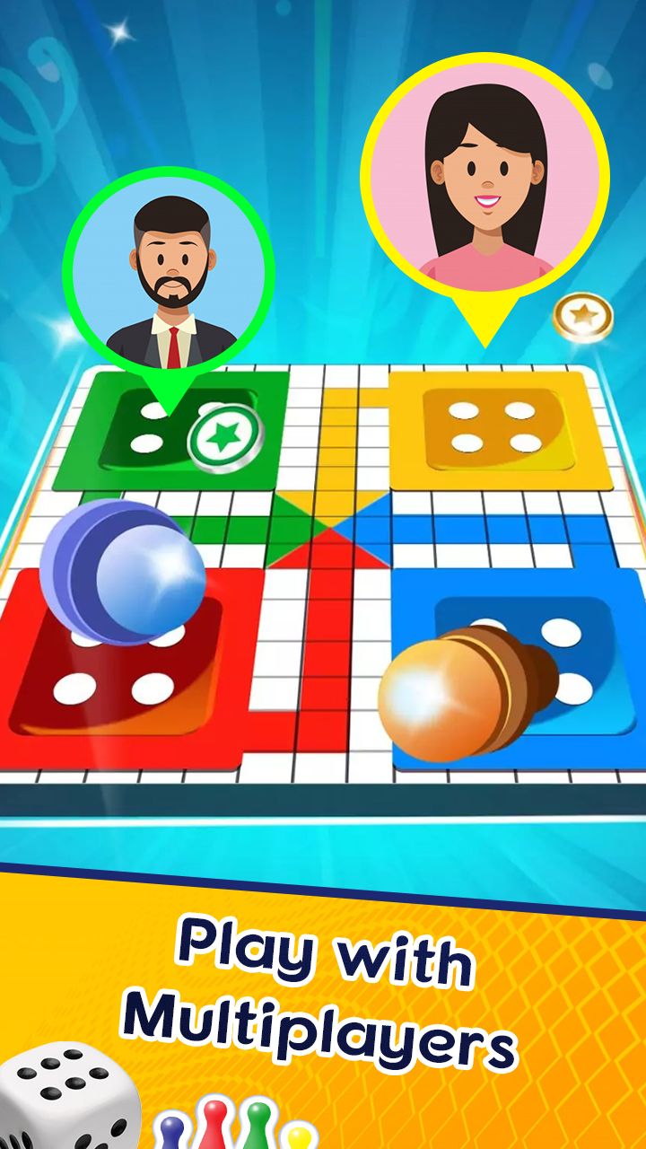 Ludo star Game – Online Ludo King - Android App Source Code