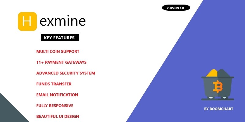 Hexmine Cloudmining PHP Script 