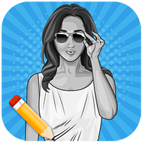 Pencil Sketch Photo Editor - Android