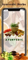 Ayurvedic Plants And Herbs - iOS Source Code Screenshot 3