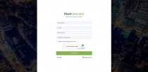 BlackGenerator - Account Generator Template Screenshot 12